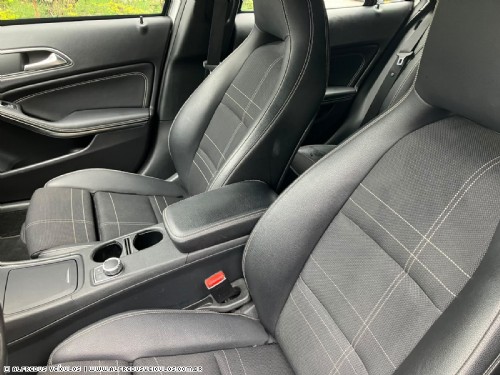 Mercedes-Benz GLA 200 ADVANCE 2016/2016